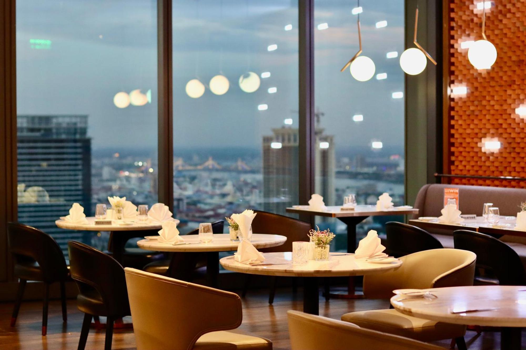 Citadines Flatiron Phnom Penh Hotell Exteriör bild